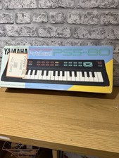 Yamaha Keyboard vintage 1989