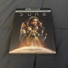 Dune (Ultra HD, 2021)
