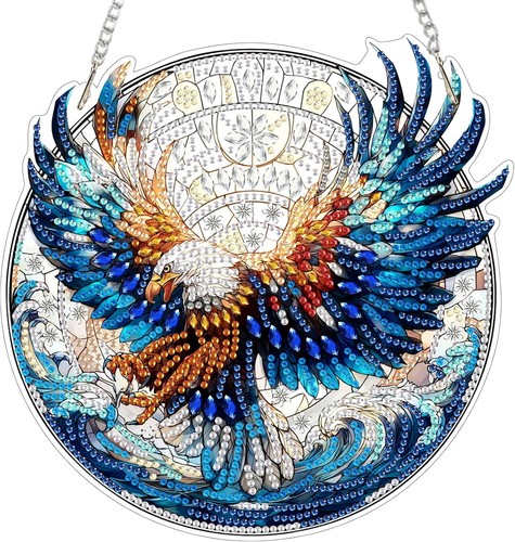 Diamond art hanging kits - diamond,