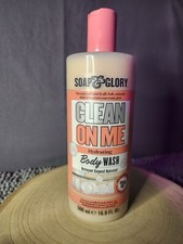 Soap & Glory Clean On Me