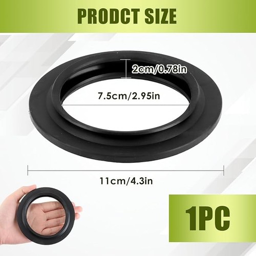 110 cassette toilet lip - 110,
