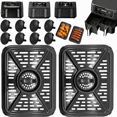 Air fryer grill - fryer, pan