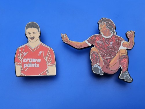 Liverpool legends pin - fc,