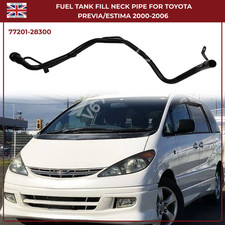 Fuel Tank Filler Neck Pipe For