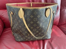 Louis Vuitton Authentic Monogram Never full MM