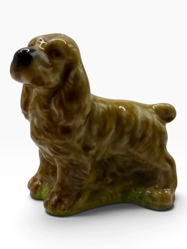 Vintage wade cocker spaniel - wade,