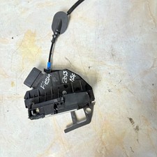 2013 Ford Fiesta MK7 Genuine Front Passenger Door Lock Mechanism AM5A-021813-DE
