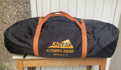 Khyam sherpa weather - 3,