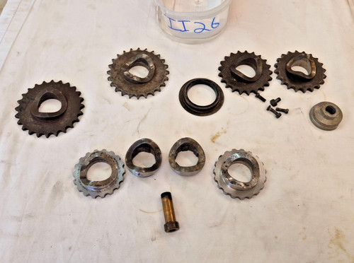 Joblot bsa cush drive - bsa,