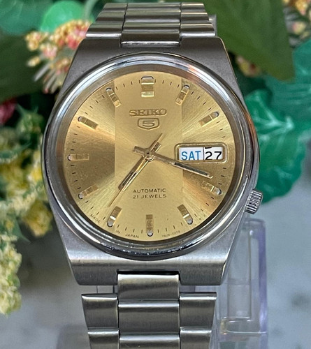 Vintage seiko automatic - vintage, 5