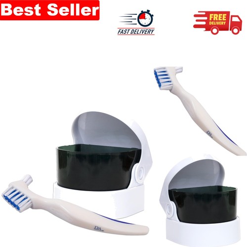 Compact sonic cleaner and - sonic,