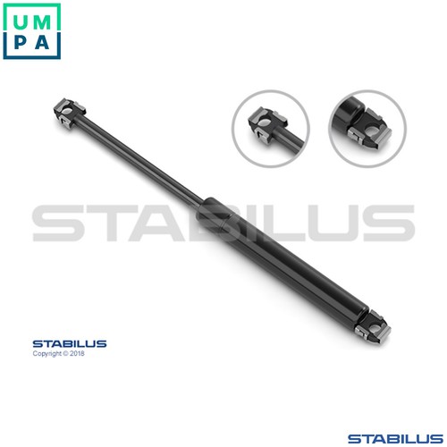 Gas spring bonnet 1577bl - gas,
