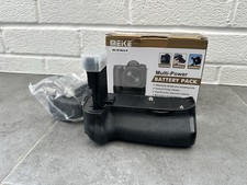Meike MK-5D3 Battery Grip Compatible with Canon EOS 5D MKIII