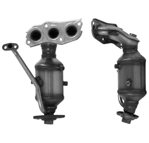 Approved manifold catalyst - catalyst, and