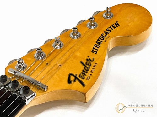 Fender 1979 stratocaster - fender,