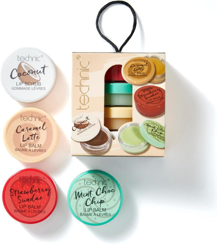 Technic lip balm scrub - lip,