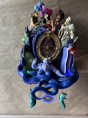 Disney classic villains - disney,
