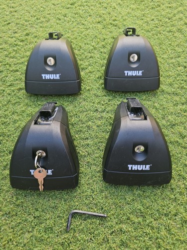 Thule 751 foot pack - , locks