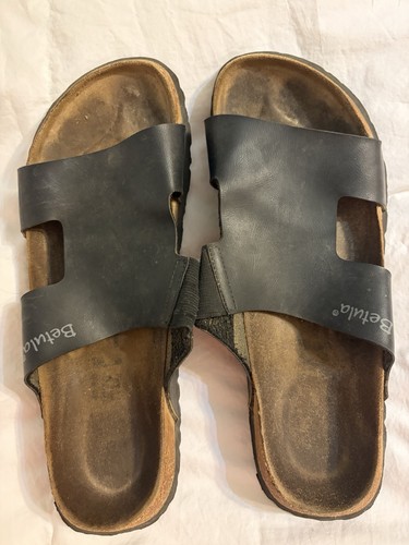 Betula black slide slip - black,