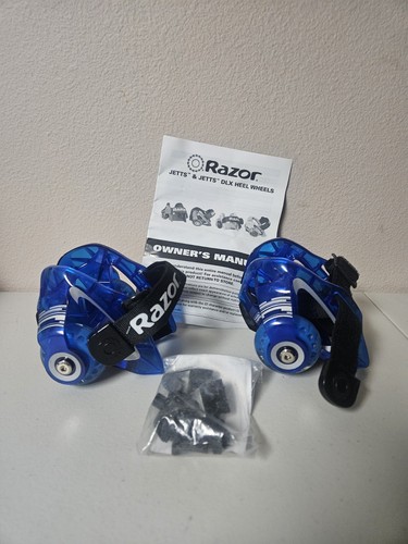 Razor jetts dlx heel - razor,