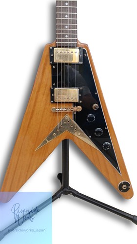 Epiphone electric guitar 1958 - guitar,