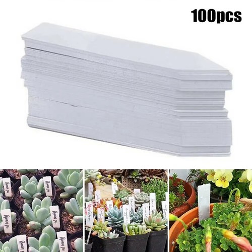 100pcs white waterproof - 100pcs,