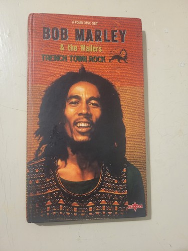 Bob marley the wailers - &, –