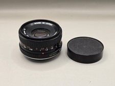 Yashica ML 50mm f2 Lens