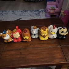 VTECH TOOT TOOT ANIMALS LIGHT UP MUSIC AND SOUNDS 1-5 YEARS *YOU CHOOSE*
