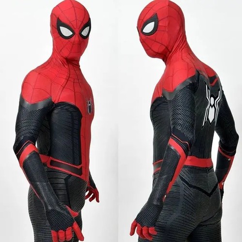Spider man cosplay costume - spider-man,