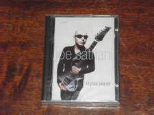 JOE SATRIANI - CRYSTAL PLANET