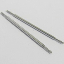 2 x THIN 1mm WATCH SPRING
