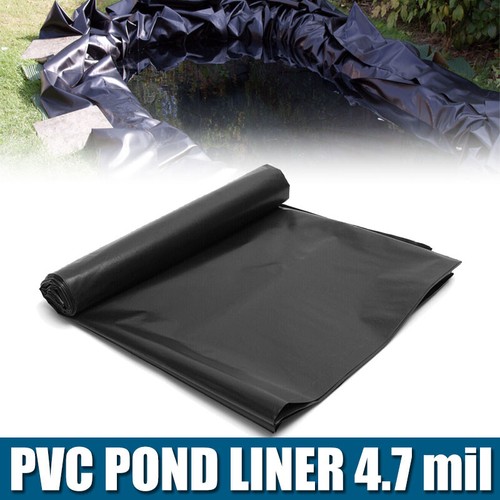 33ft fish pond liner garden - fish,