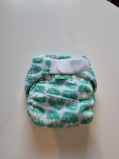 Tots Bots Bamboozle Size 1, 6-18lbs Re-usable Nappy, Brand New Sealed Packaging
