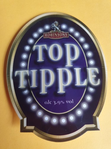Robinsons brewery top - brewery,