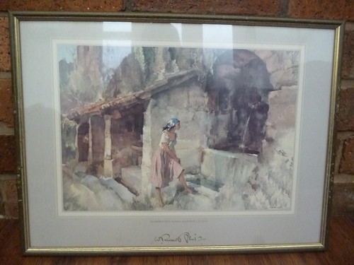 The wishing well sir - 'the,
