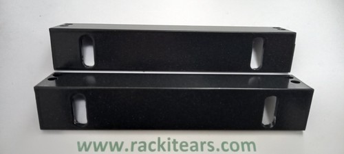 Rack ears fit clavia - to,
