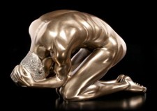 Male Nude Figure - With Hands