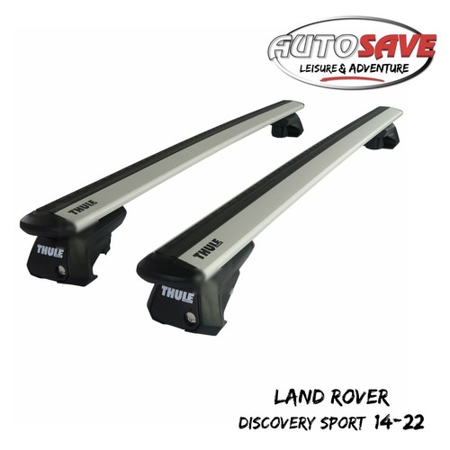 Thule wingbar evo silver - thule, roof