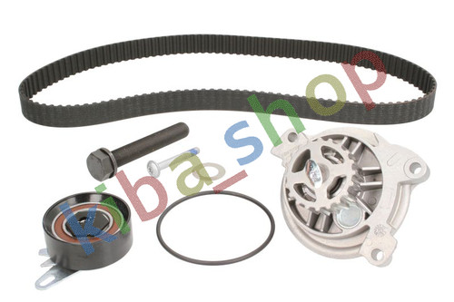 Timing set belt pulley - belt, +