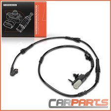 Rear Brake Pad Wear Warning