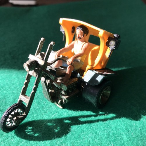 Britains ltd chopper trike - chopper,