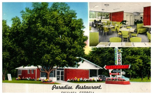 Georgia sylvania paradise - georgia,