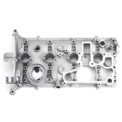 Cylinder head valves - valves, lid
