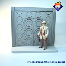 Doctor who- Classic Tardis