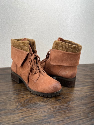 Lucky brand huntress burnished - brand,