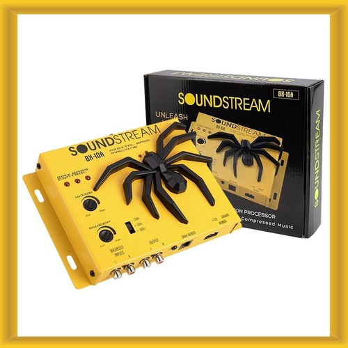 Soundstream digital bass - soundstream,