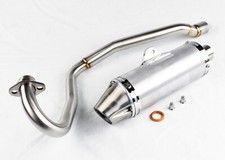 Stainless Pro Replica Muffler