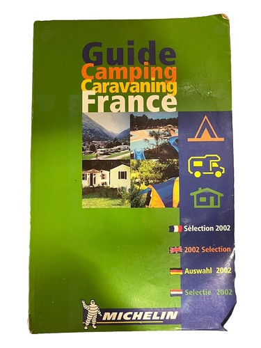 Michelin camping and - michelin,