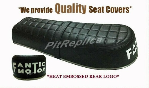 A890 fantic seat - fantic, gt